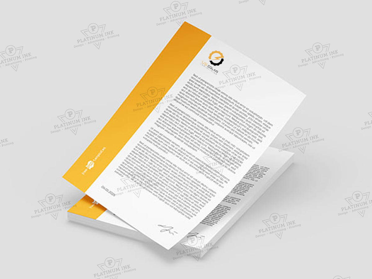 Letterheads