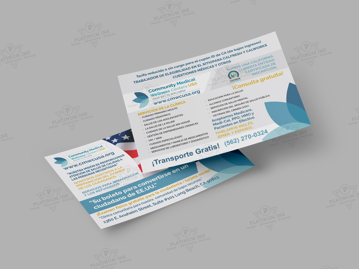custom postcards printing