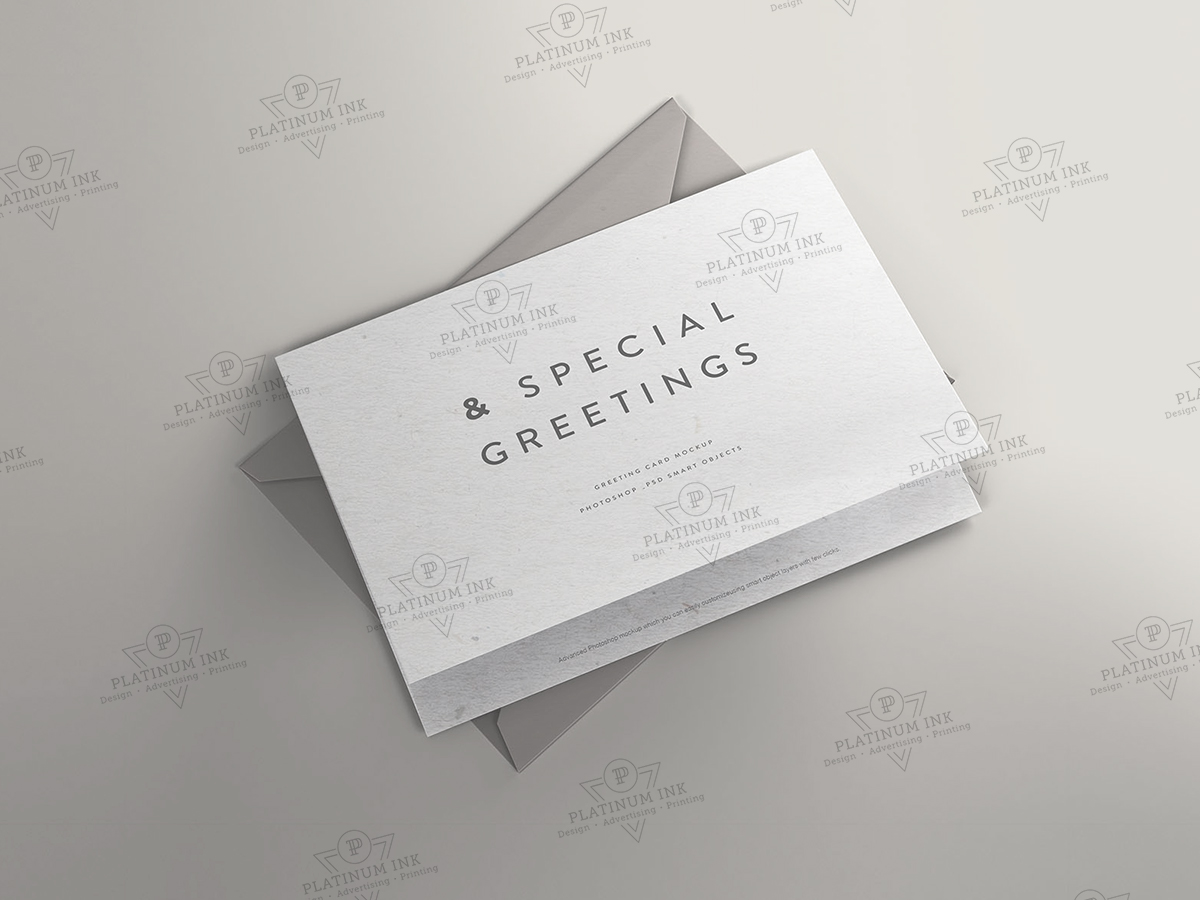 custom greeting card printing