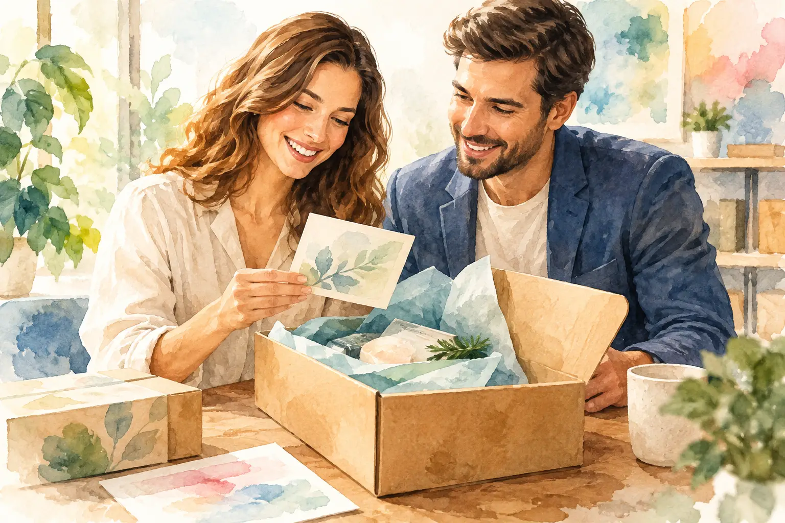 Branded Packaging Inserts That Build Loyalty