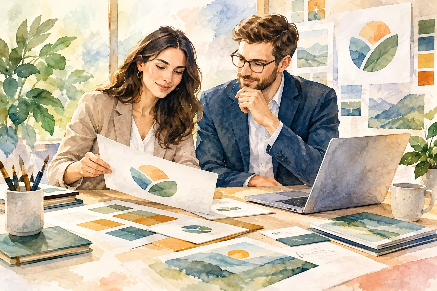 Brand Collateral Guide for Businesses That Stand Out