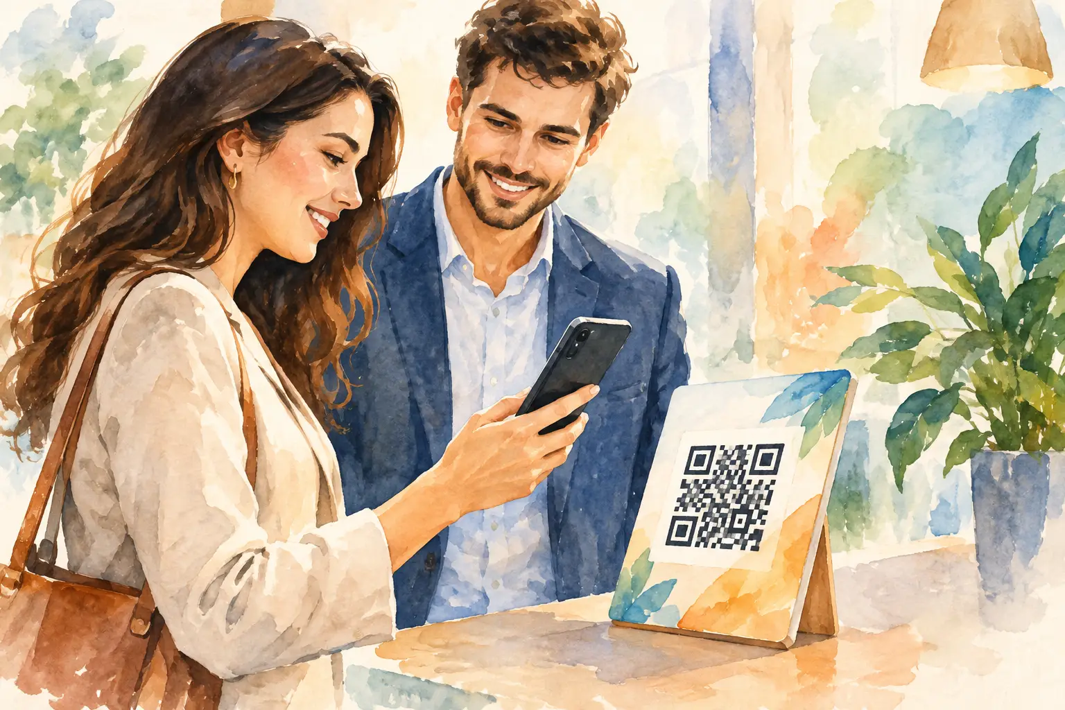 QR Code Printing That Gets Your Brand Scanned